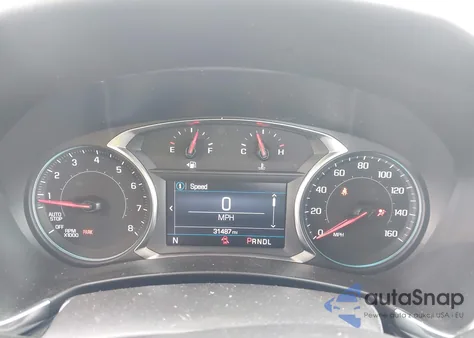 2023 Chevrolet Equinox Fwd Lt z USA, uszkodzony, nr VIN 3GNAXKEG4PS201704